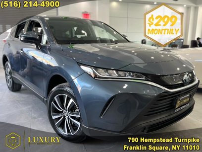 Used 2021 Toyota Venza LE
