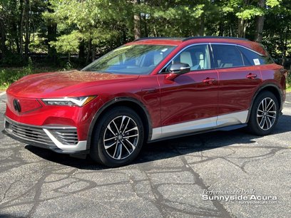New 2024 Acura ZDX A-Spec