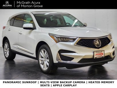 Used 2020 Acura RDX SH-AWD