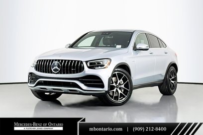 Certified 2023 Mercedes-Benz GLC 43 AMG 4MATIC Coupe