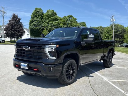 New 2025 Chevrolet Silverado 2500 LT w/ Trail Boss Package