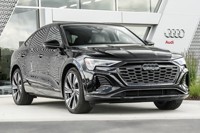 New 2024 Audi Q8 e-tron Prestige