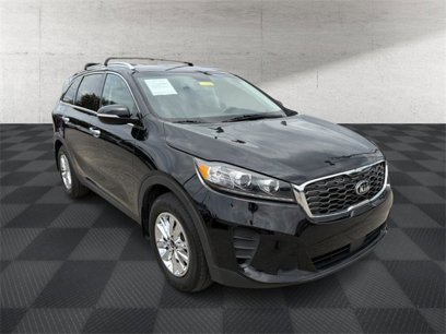 Certified 2020 Kia Sorento LX w/ LX I4 Convenience Package