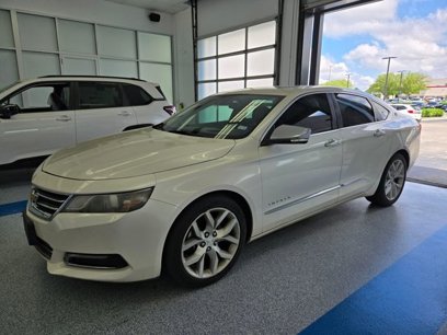 Used 2014 Chevrolet Impala LTZ