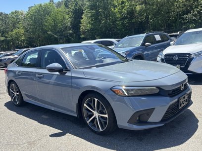 Used 2024 Honda Civic Touring