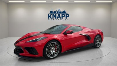 Used 2023 Chevrolet Corvette Stingray Premium Conv w/ Z51 Performance Package