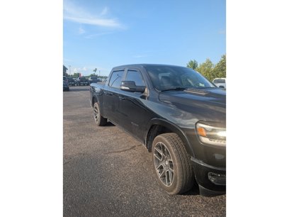 Used 2019 RAM 1500 Laramie