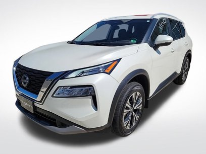 Certified 2022 Nissan Rogue SV w/ SV Premium Package