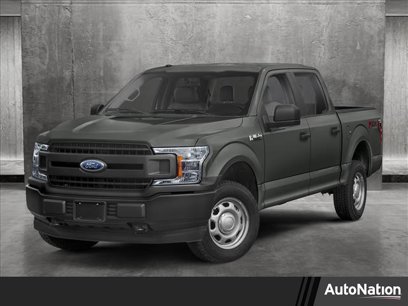 Used 2020 Ford F150 XL w/ Equipment Group 101A Mid