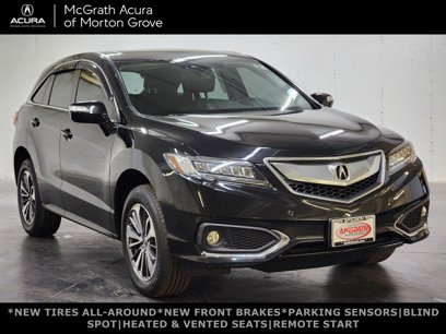 Used 2018 Acura RDX AWD w/ Advance Package