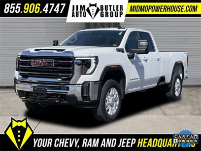 Used 2024 GMC Sierra 3500 SLE w/ SLE Value Package