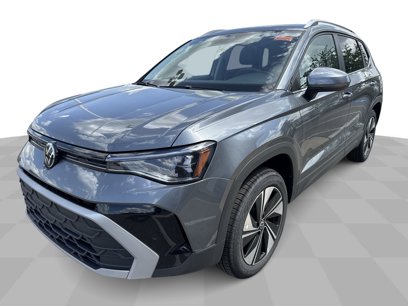 New 2025 Volkswagen Taos SE