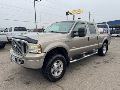 Used 2006 Ford F250 Lariat
