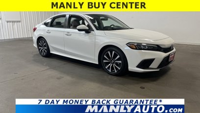 Used 2023 Honda Civic EX