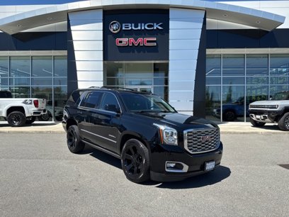Used 2019 GMC Yukon Denali