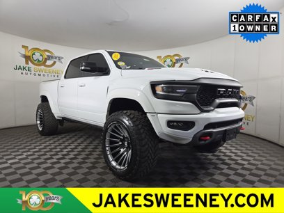 Used 2023 RAM 1500 TRX w/ TRX Level 2 Equipment Group