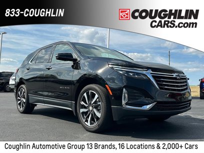 Certified 2023 Chevrolet Equinox Premier