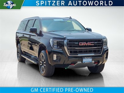 Certified 2024 GMC Yukon XL AT4 w/ Technology Package
