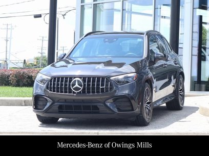 Certified 2024 Mercedes-Benz GLC 43 AMG 4MATIC