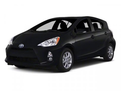 Used 2012 Toyota Prius C One