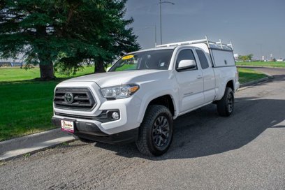 Used 2021 Toyota Tacoma SR5
