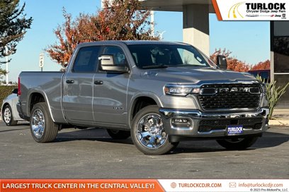 New 2025 RAM 1500 Big Horn