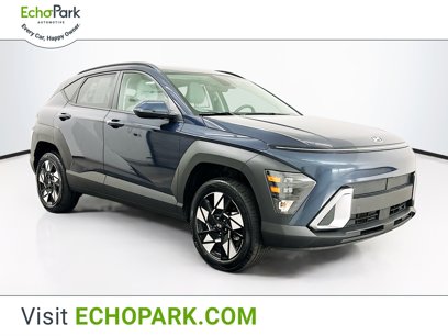 Used 2025 Hyundai Kona SEL
