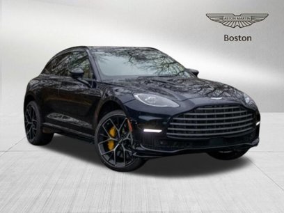 New 2025 Aston Martin DBX 707