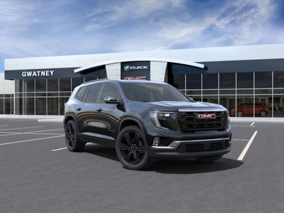 New 2025 GMC Acadia Elevation