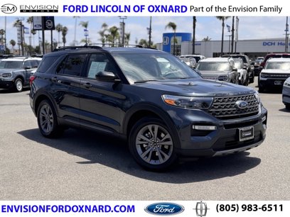 Used 2022 Ford Explorer XLT