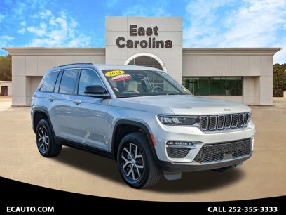 Certified 2024 Jeep Grand Cherokee Limited