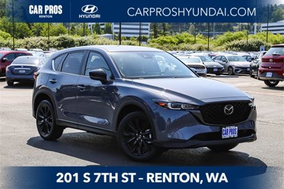 Used 2023 MAZDA CX-5 Carbon Edition