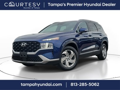 Certified 2023 Hyundai Santa Fe SEL