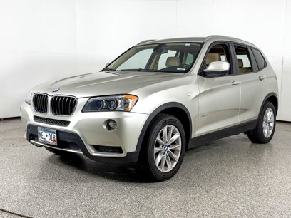 Used 2013 BMW X3 xDrive28i