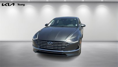 Used 2023 Hyundai Sonata SEL w/ Cargo Package