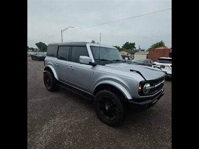 Used 2023 Ford Bronco Outer Banks