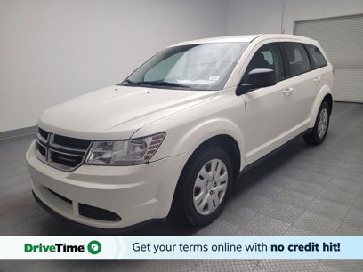 Used 2015 Dodge Journey American Value Package