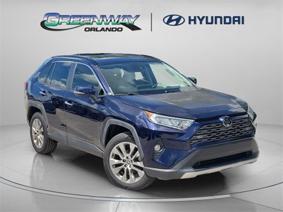 Used 2020 Toyota RAV4 Limited