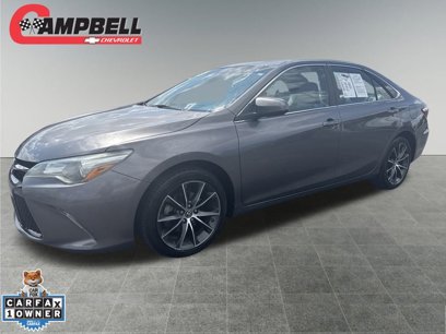 Used 2015 Toyota Camry XSE