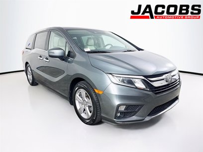 Used 2019 Honda Odyssey EX-L
