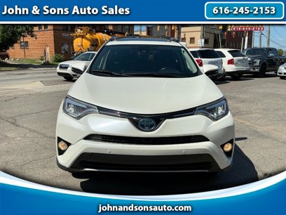 Used 2017 Toyota RAV4 Limited