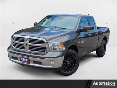 Used 2018 RAM 1500 Big Horn