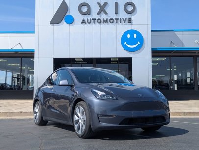 Used 2022 Tesla Model Y Long Range