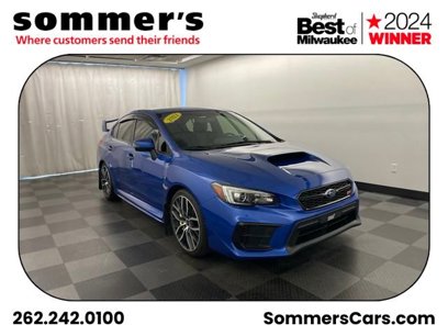 Used 2021 Subaru WRX STI