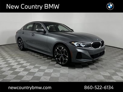 New 2025 BMW 330i xDrive Sedan w/ Convenience Package