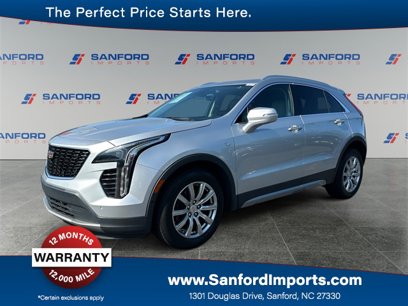 Used 2019 Cadillac XT4 Premium Luxury w/ Enhanced Visibility Package