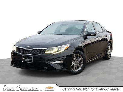Used 2019 Kia Optima LX