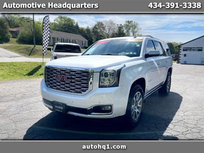 Used 2018 GMC Yukon Denali