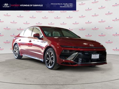New 2025 Hyundai Sonata SEL