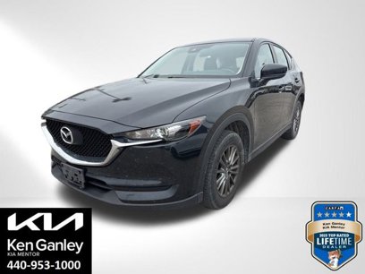 Used 2018 MAZDA CX-5 Sport